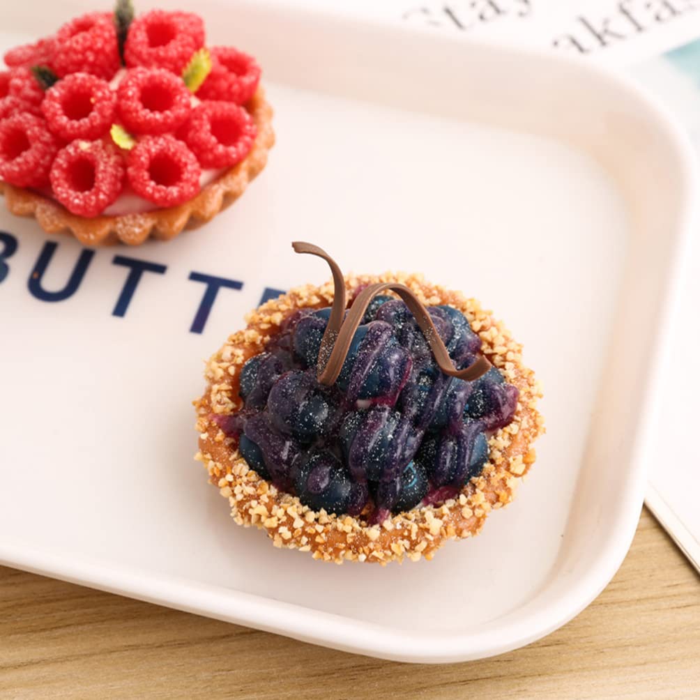 タルト 8ピースセット （食品サンプル）