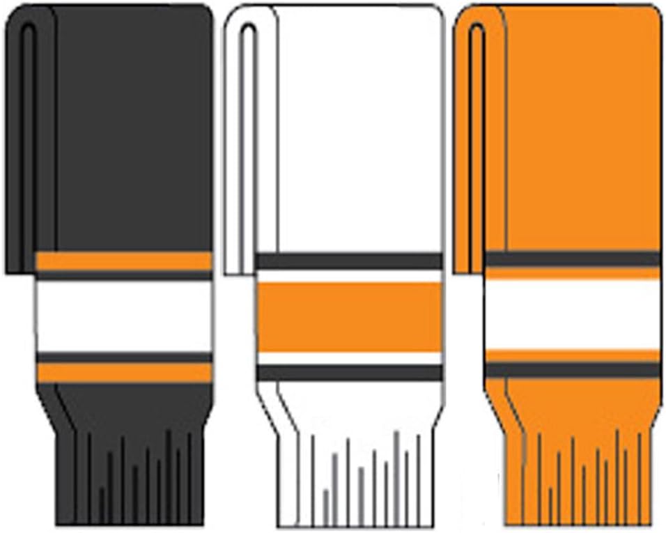 Kamazu FlexxIce Team Hockey Socks Philadelphia (White) 20"