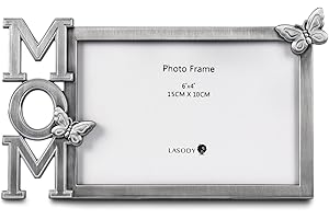 LASODY Photo Frame: Cherished Memories for Mom