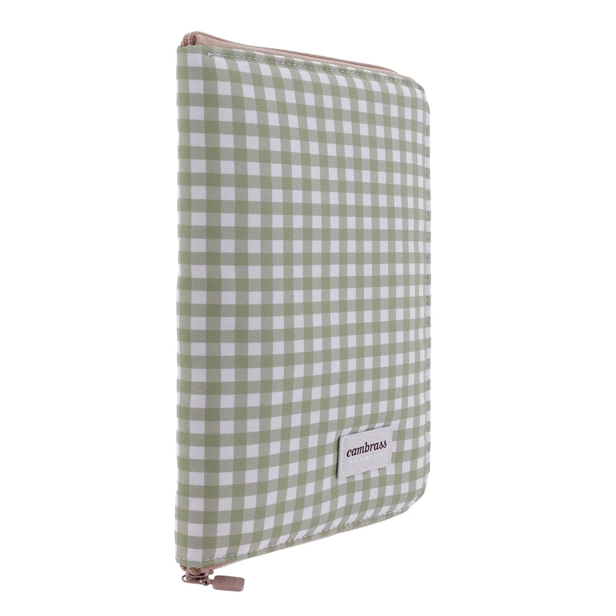 Cambrass - April Tea Document Holder 3 x 19 x 27 cm, Green - Image 3