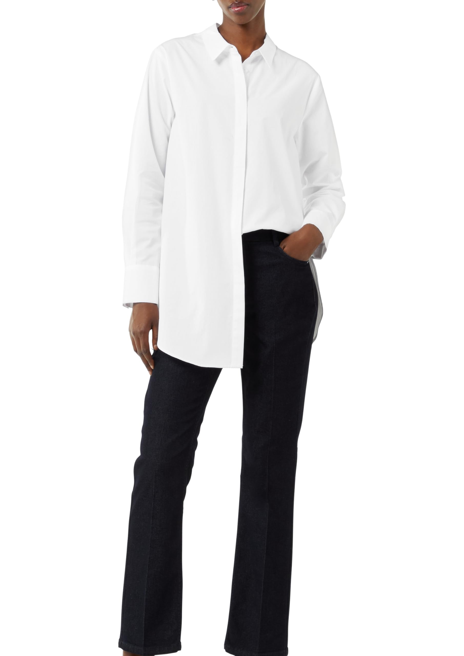Comma Women's 0100 2155129 Blouse, 6