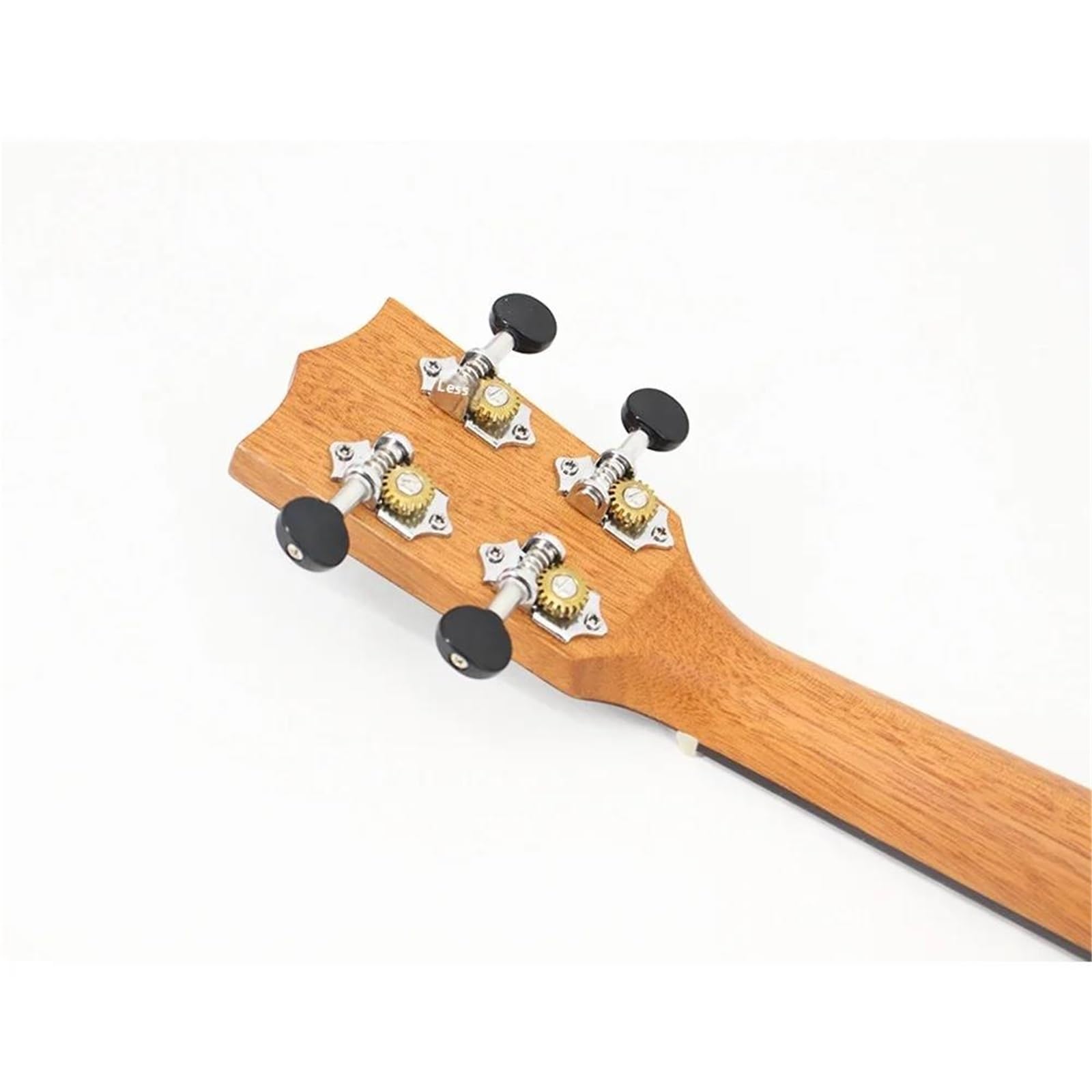 Zestawy Ukulele Mała 23calowa Czterostrunowa Gitara Ukulele Z Przetwornikiem Drewna