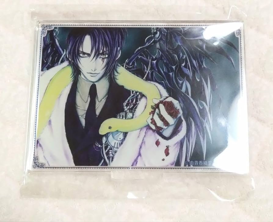 天使禁猟区　ガチャグッズ 天使禁猟区ガチャ | 【漫福ガチャ】白泉社公式WEBくじ | 人気