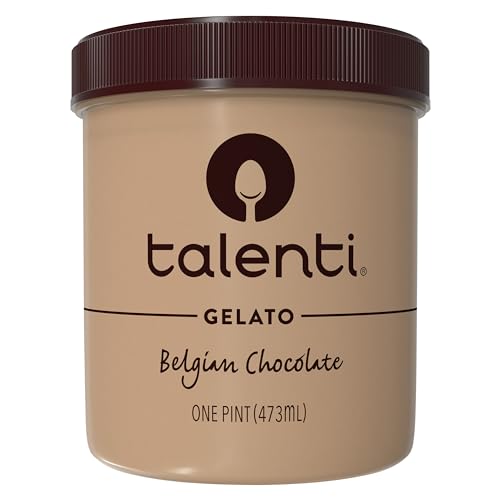 Talenti Gelato Belgian Chocolate 1 pint