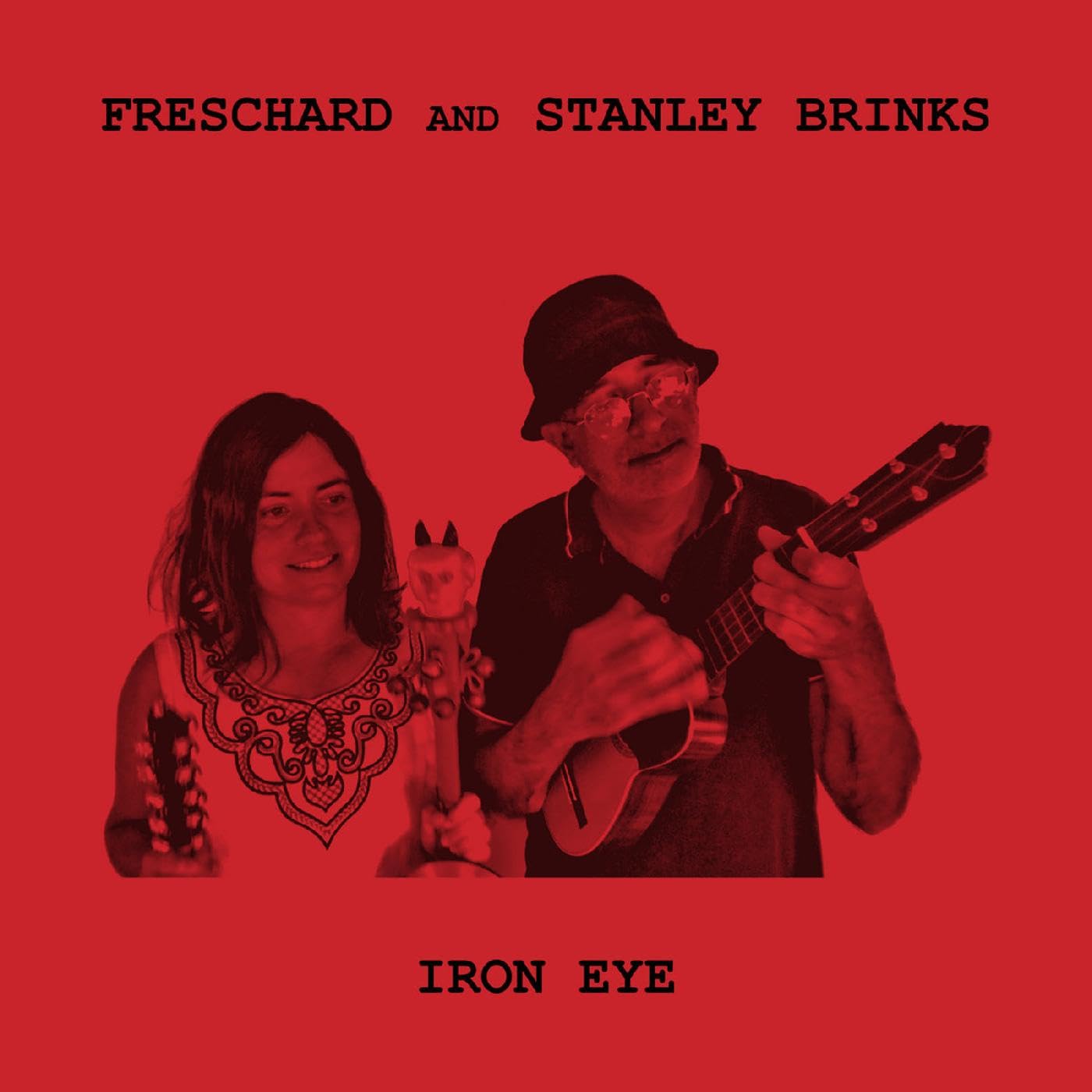 Iron Eye [VINYL]