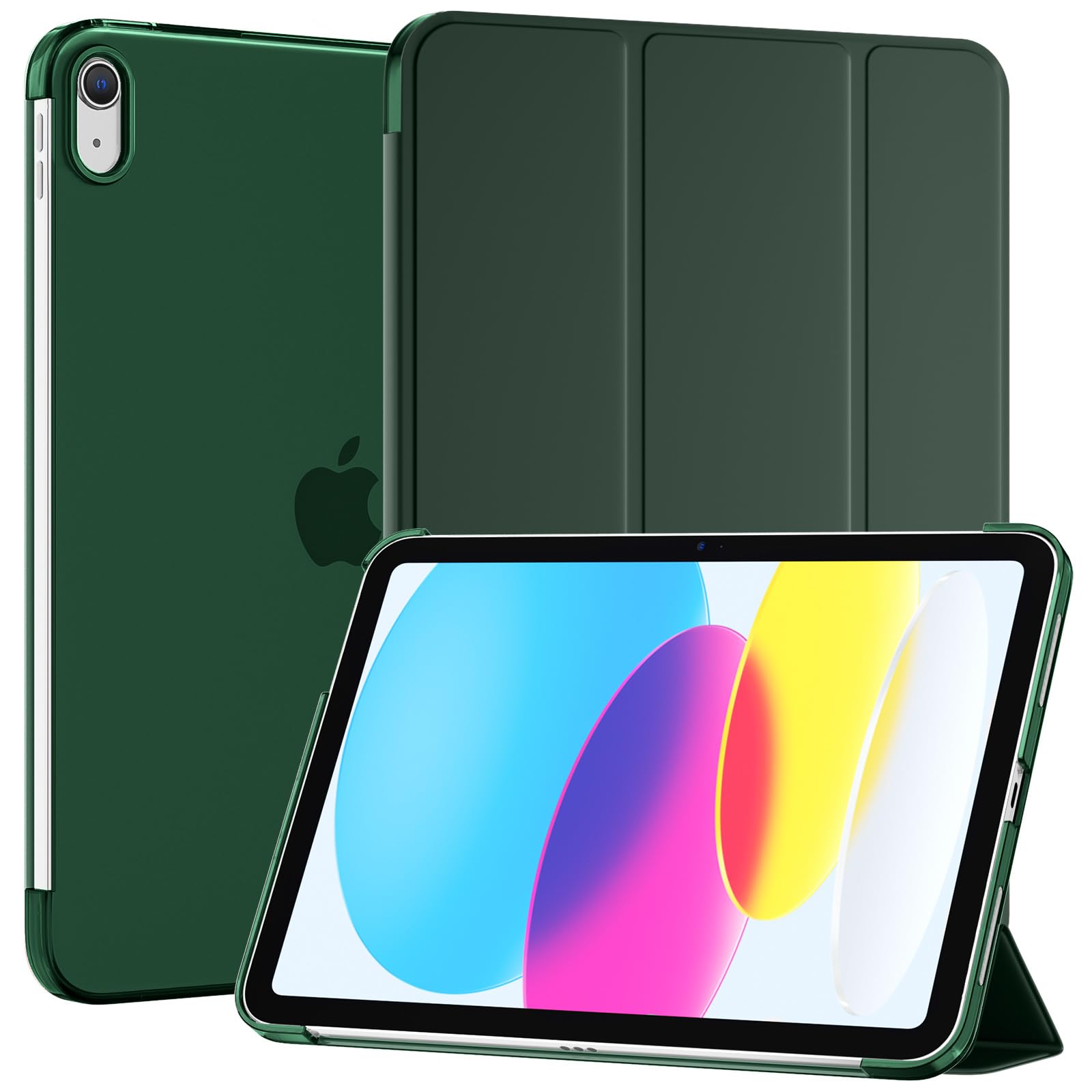 Amazon.com: SUPFINE for iPad (A16) 11th Generation Case 11