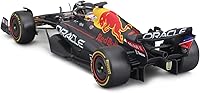Vista 5 de Bburago 1:24 Carrera Oracle Red Bull Racing RB18 (2022) con Driver 'Pérez #11