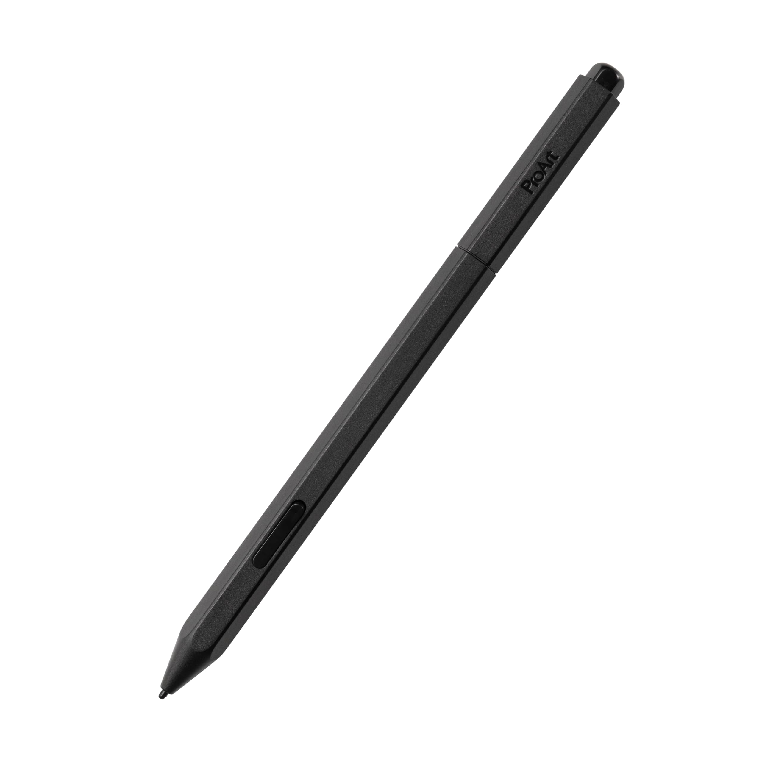 ASUS ProArt Pen (MPA01) - Tecnología WACOM EMR, ligero, sin batería, sensibilidad a la presión de 4096 niveles, inclinación de 40 grados, borrador digital, tecla de acceso directo, puntas de bolígrafo