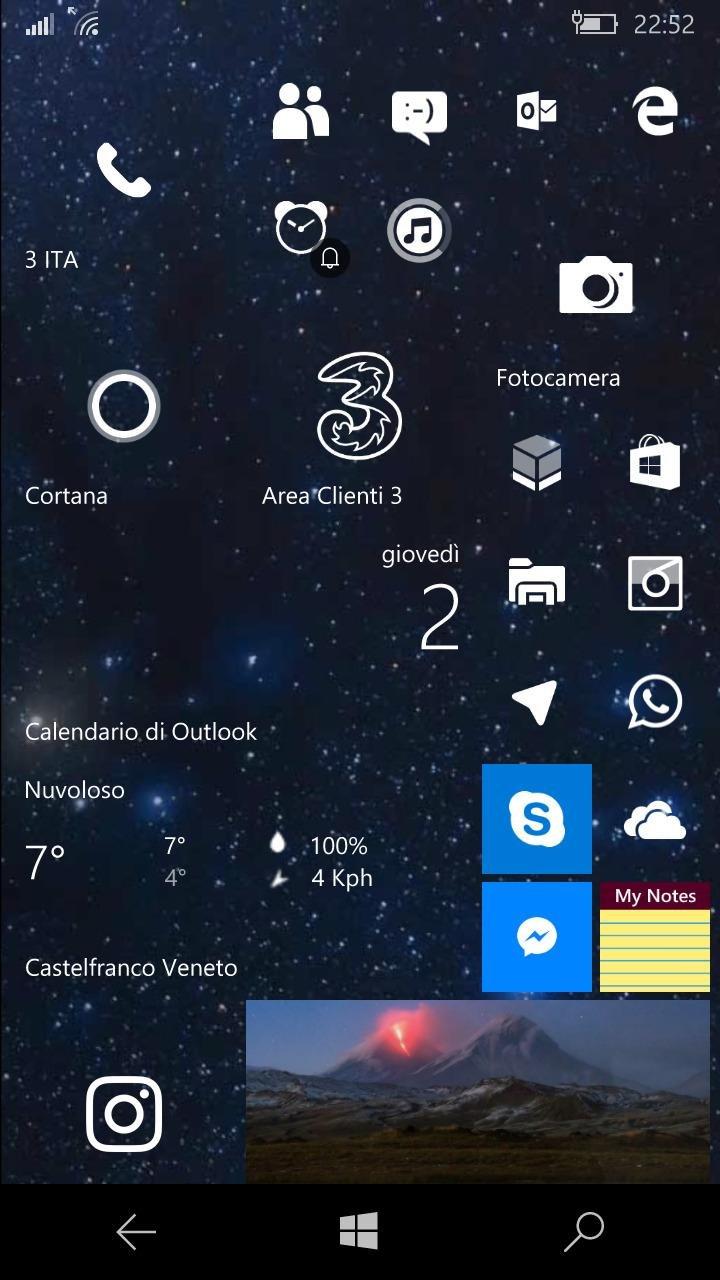 Immagine del cliente