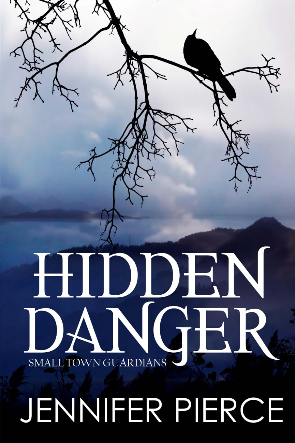 Hidden Danger: Christian Romantic Suspense (Small Town Guardians)