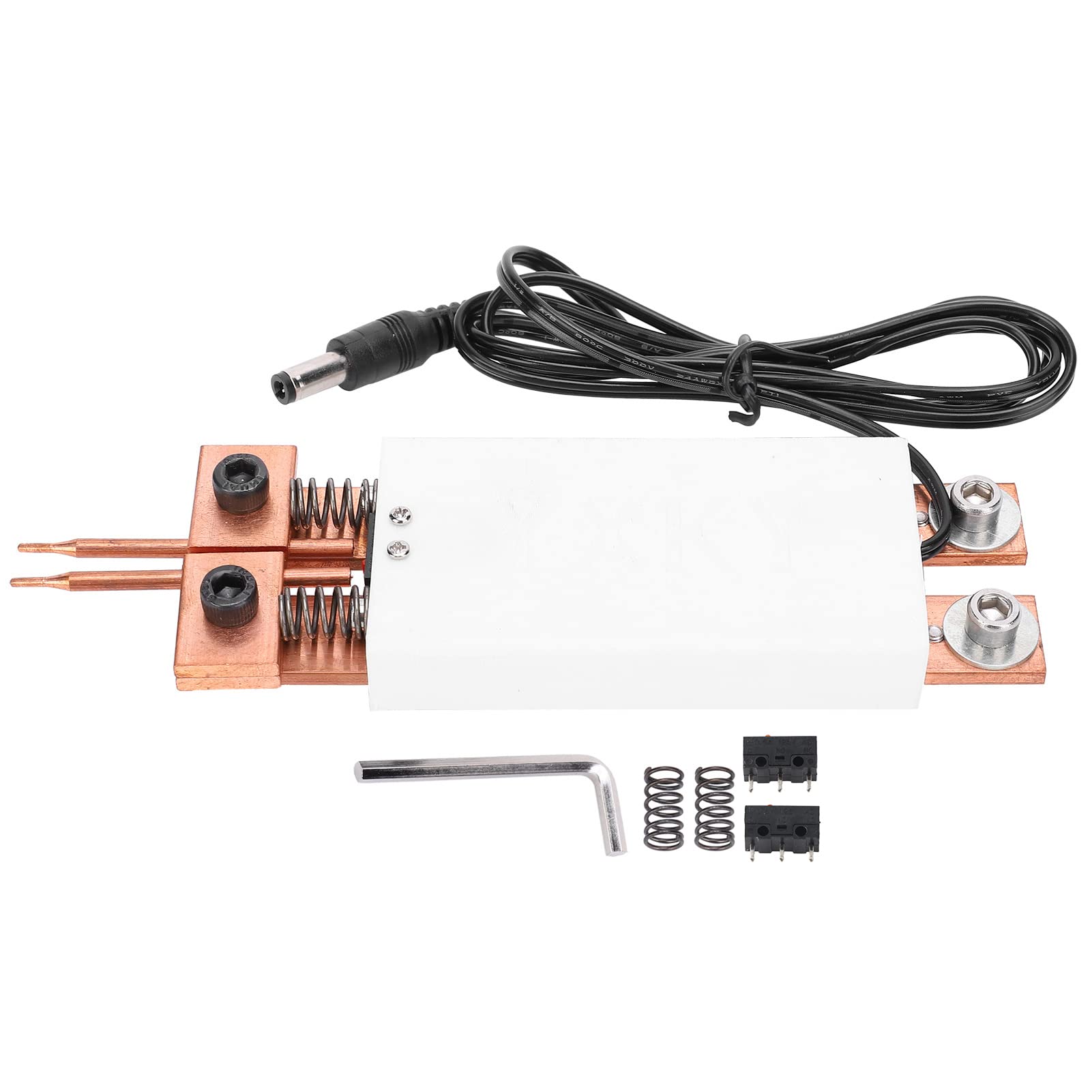 Spot Welding Pen, Integrated Type Automatic Weld Machine Accessory, Handheld DIY Battery Spot Welder Pen, Welding Tool, Spot Welding Machine