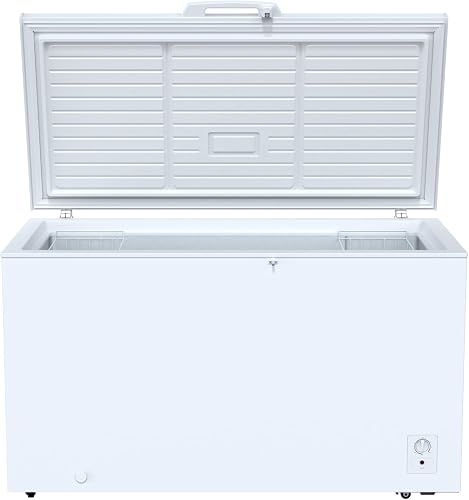 Gshop BD-400 14.2 cu ft Chest Freezer White
