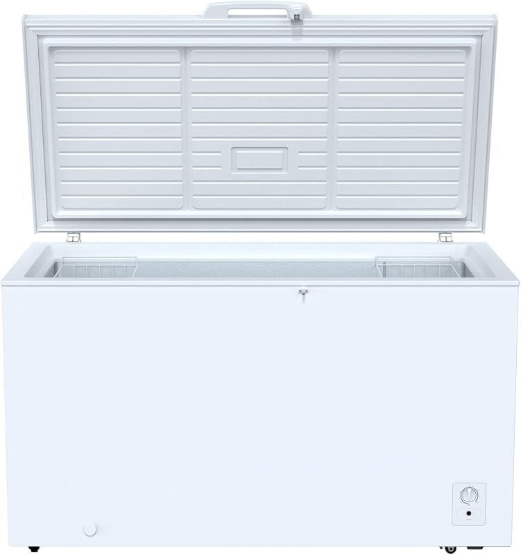 Gshop BD-400 14.2 cu ft Chest Freezer White — 1 of 8