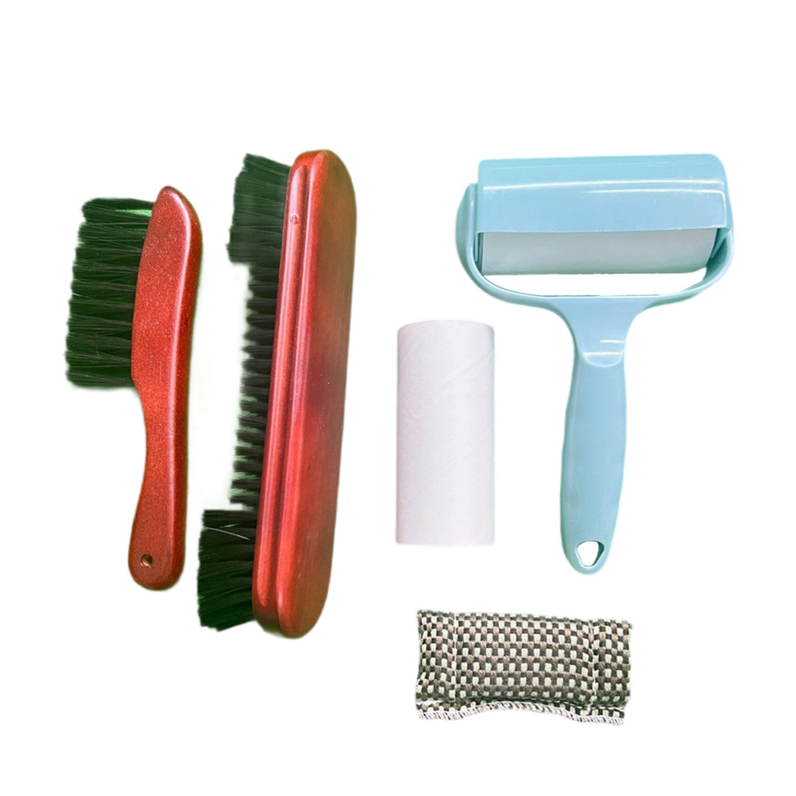 Pool Table Brush Set Soft Bristle Easy to Use Billiard Table Surface Cleaner Red | Indoor Games | Billiards | Tables-image-17