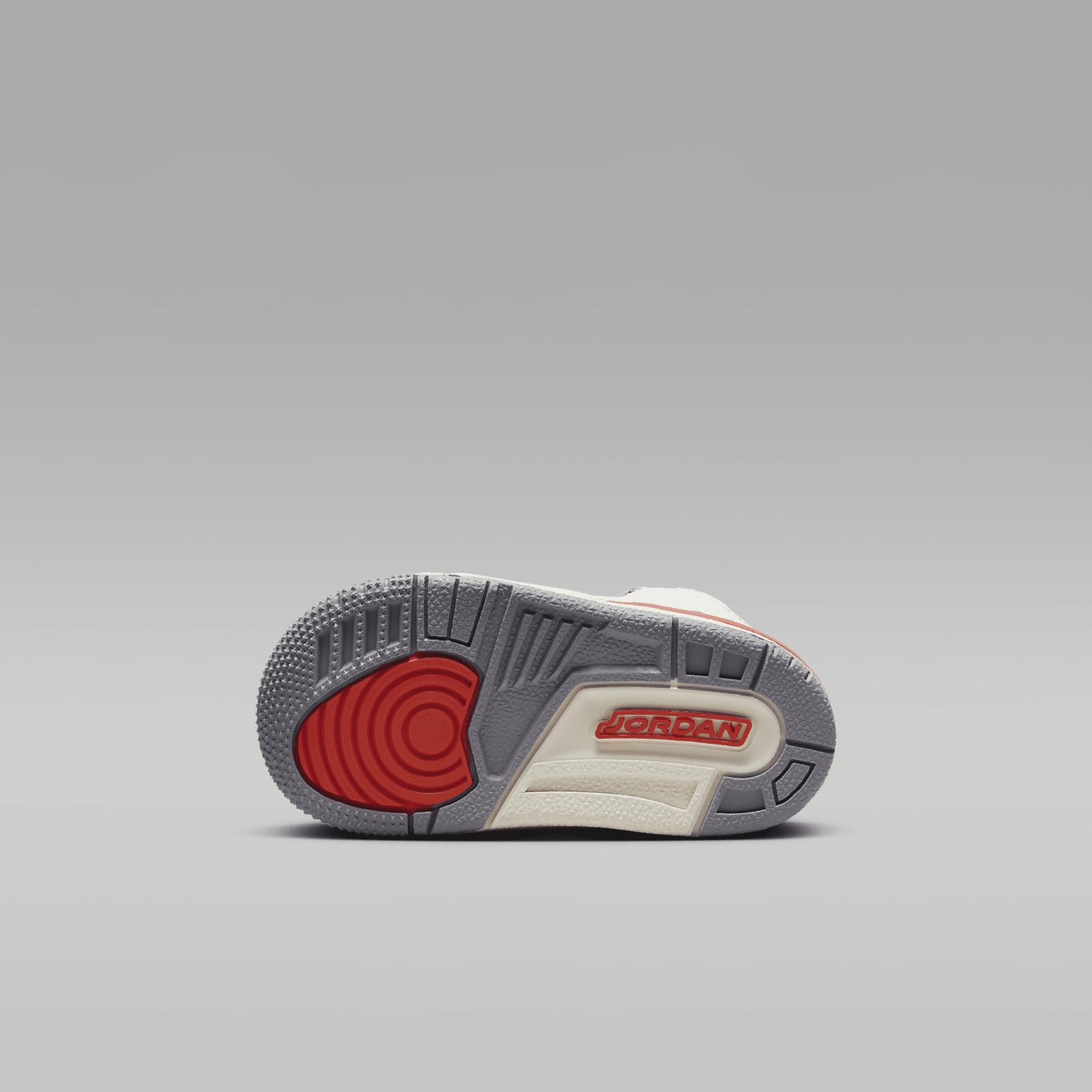 Jordan Toddler's 3 Retro Georgia Peach Wht/Csmc Clay-Sail (FQ9175 121) - 5