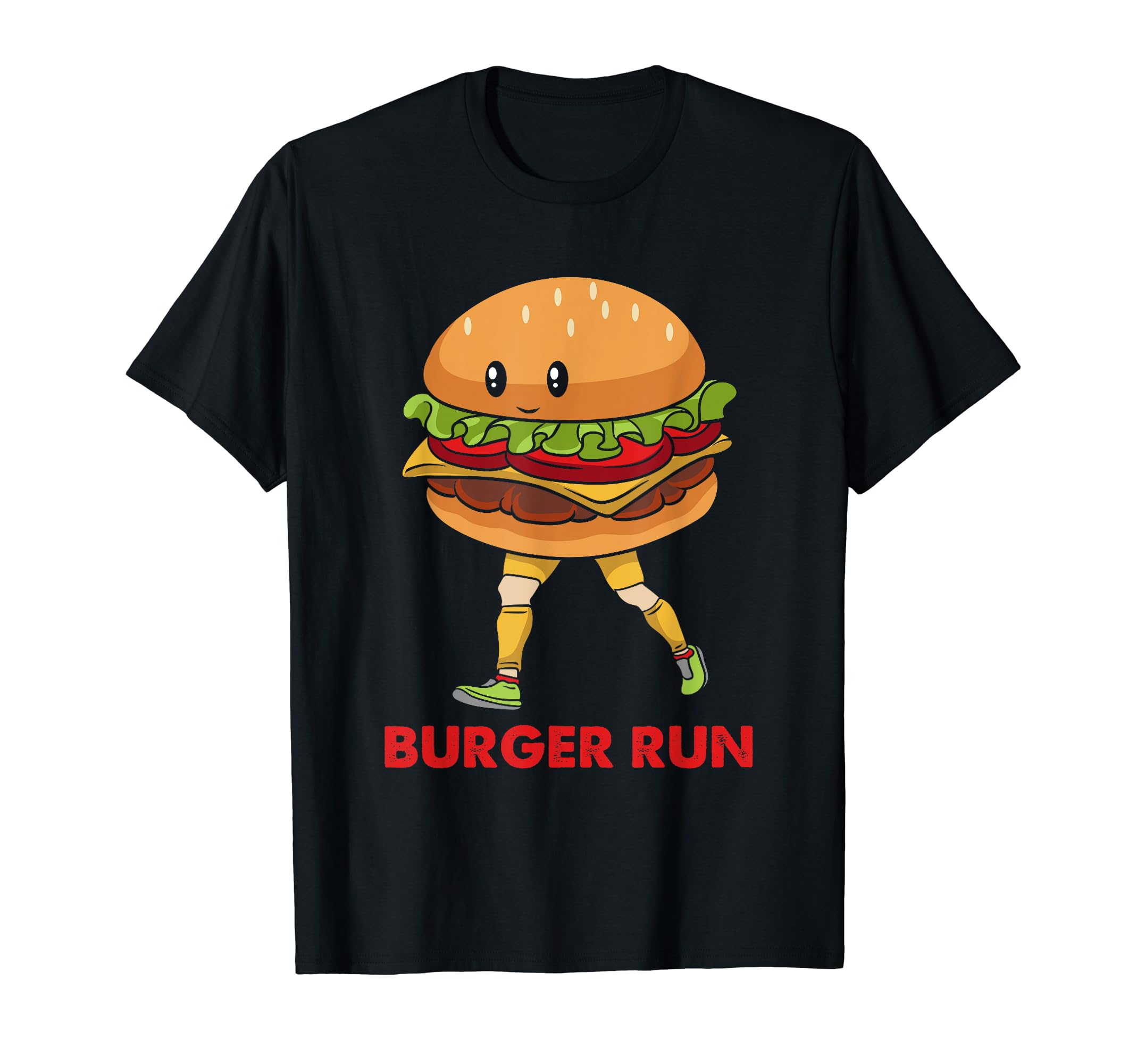 Amazon | Burger Run ファニーバーガーマンハンバーガー