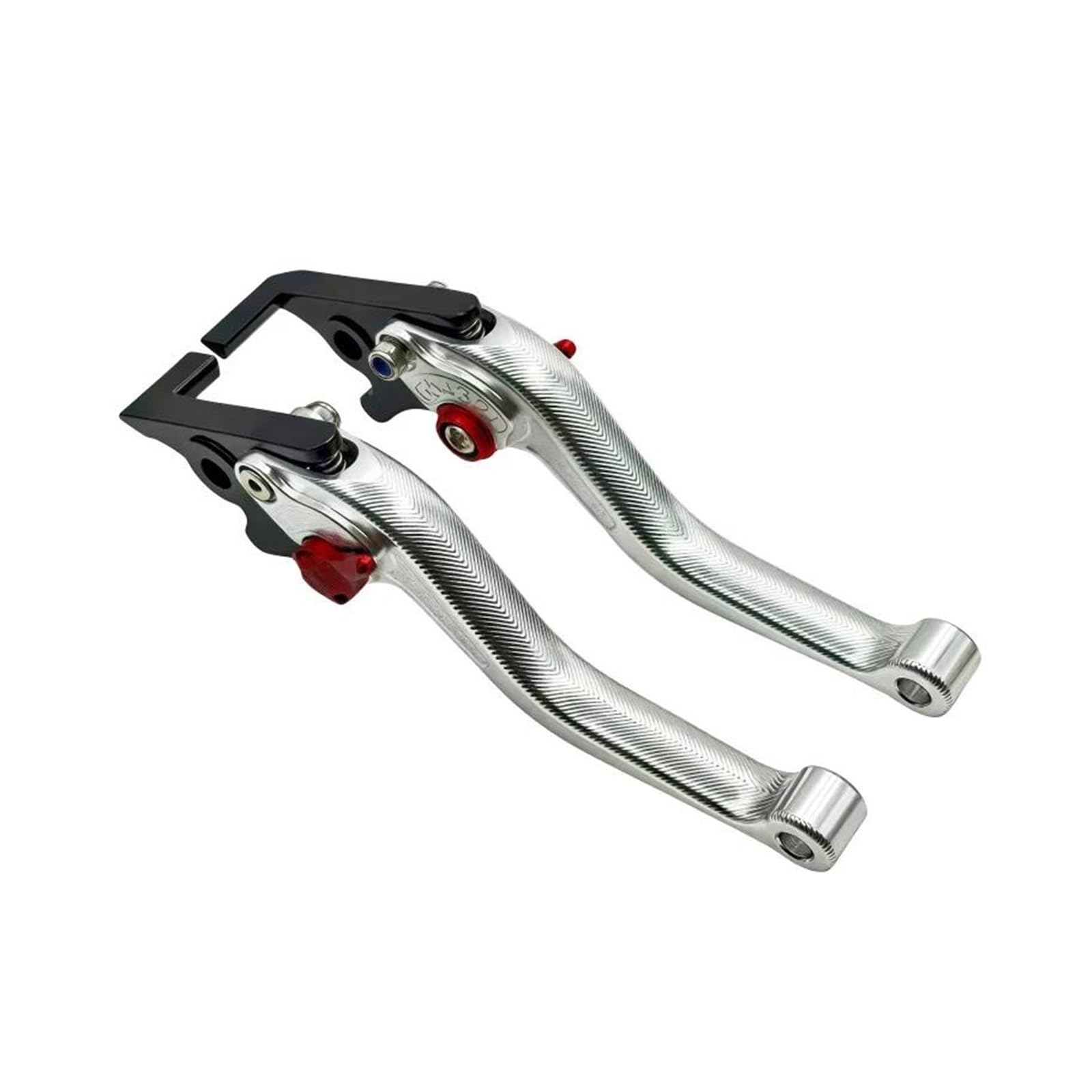 Heyhellnin O For Honda For Cb400r Cb400f Cb400x 2021-2025 Clutch Lever Brake 3D Adjustable Handle Levers Motorcycle Motorbike Brake Levers(O)