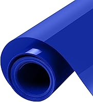 Vista 39 de HTVRONT Rollo de Vinilo de Transferencia de Calor - 12" x 4 pies Vinilo HTV Negro para Camisetas, Vinilo Negro de Planchar para Todas las Máquinas