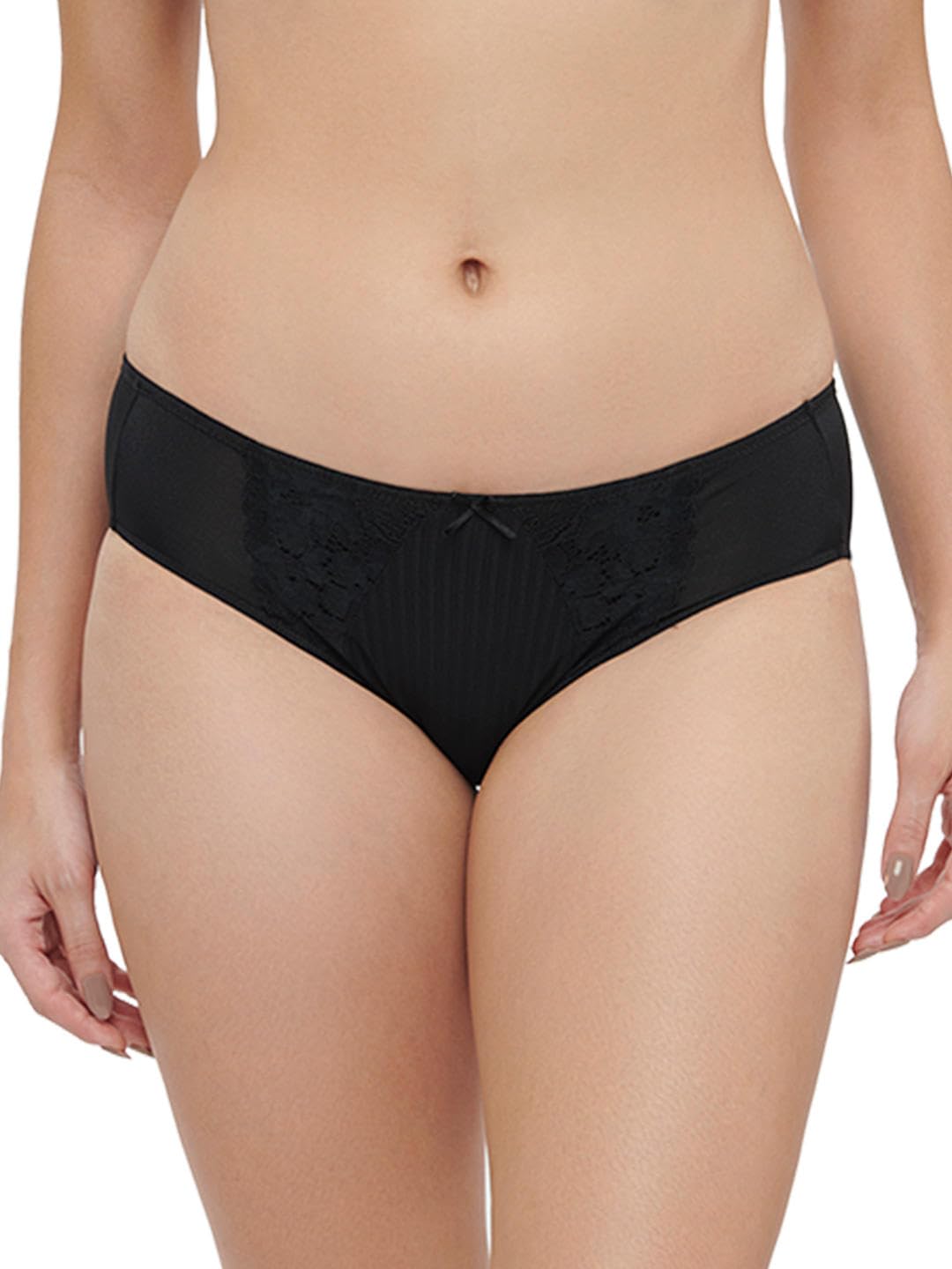 triumph Women's Polyamide Classic Solid Hipster Panties-picture-38