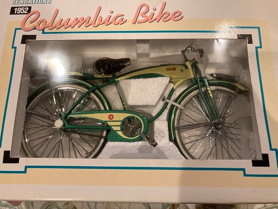 1/6 ビンテージ ビーチクルーザー Columbia フィギュアに♪ 1/6 ビンテージ ビーチクルーザー Columbia フィギュアに♪