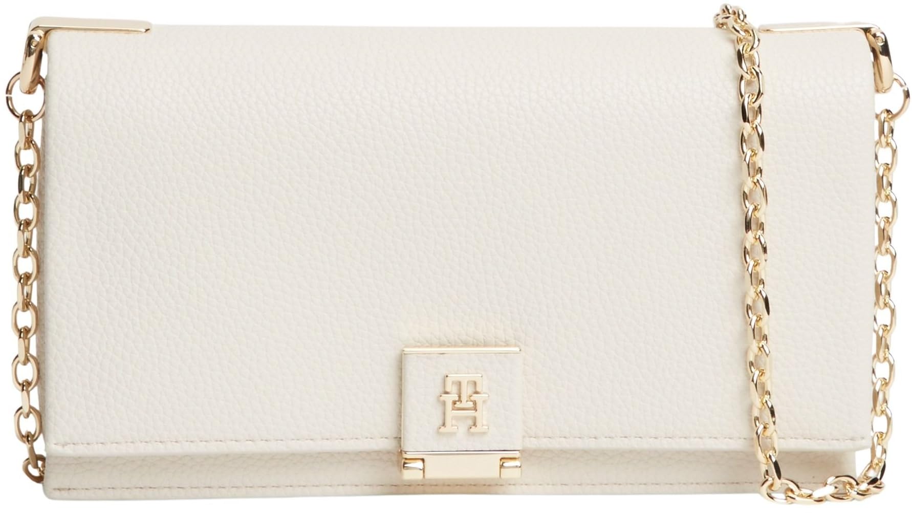 Tommy Hilfiger Damen Th Her Chain Aw0aw17403 Crossover