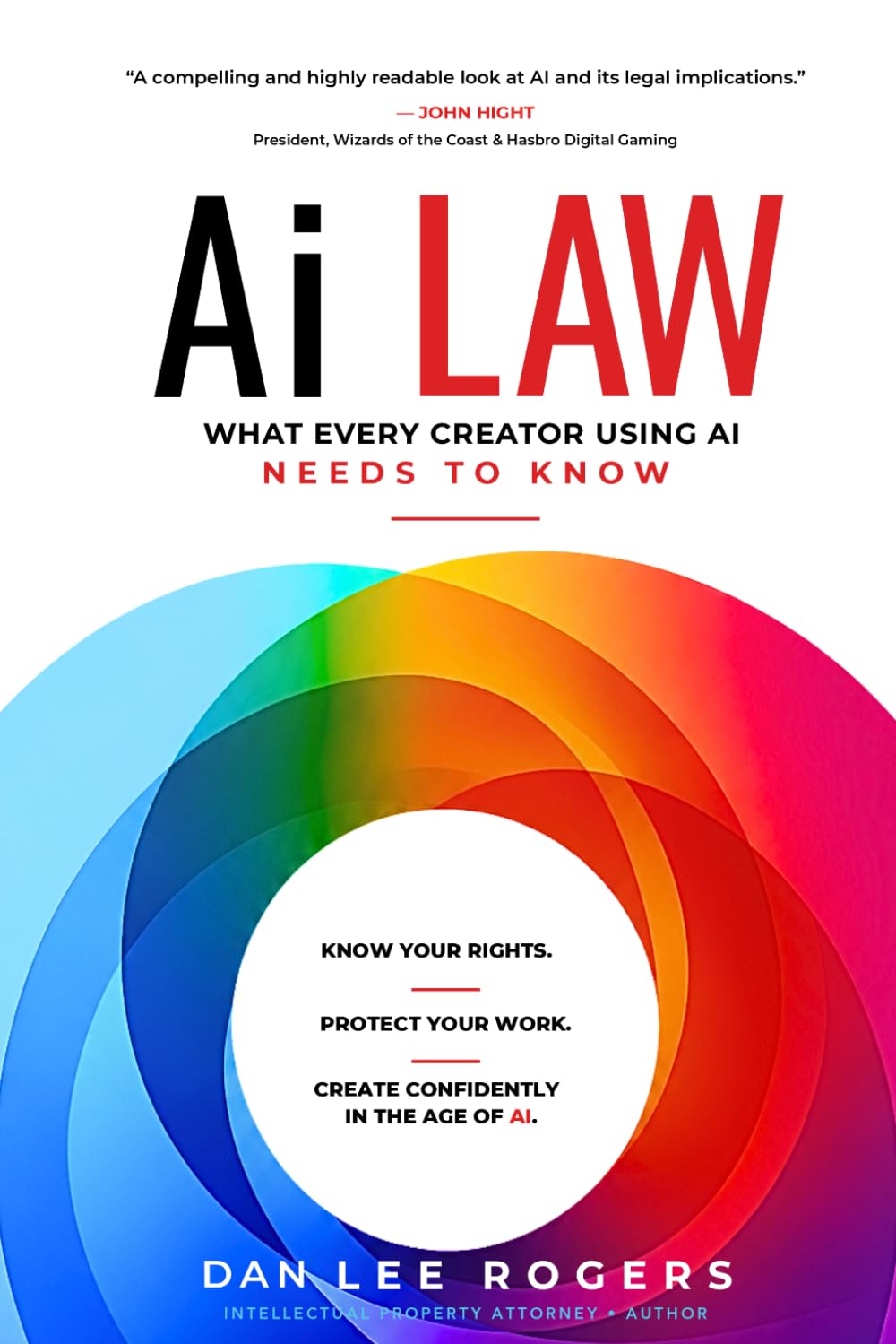 AI LAW: What Every Creator Using AI Needs to Know