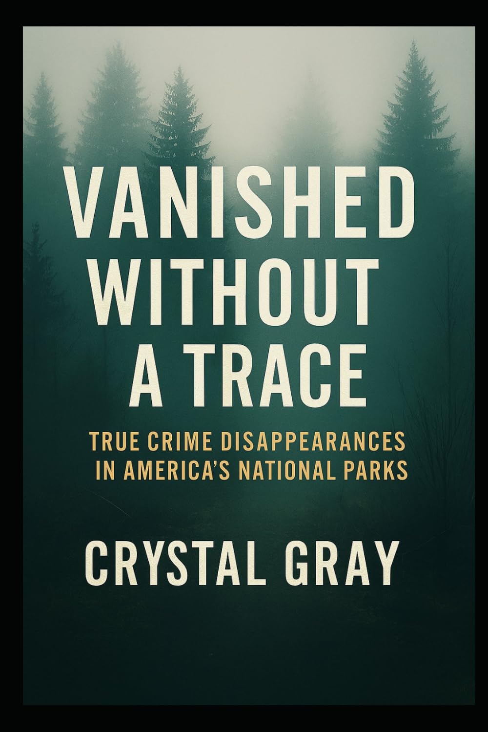 VANISHED WITHOUT A TRACE: True Crime Disappearances in America’s National Parks (Under the Surface)