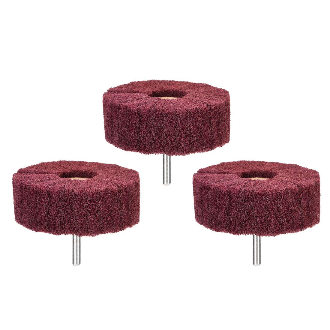 Buffing Wheels - Polishing & Grinding for Metal & Wood -6