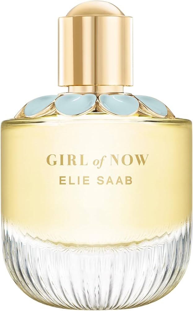 ELIE SAAB Girl of Now EDP 90ml 箱あり 満量 美品 Eau de Parfum Feminino Girl of Now, Dourado, Elie Saab, 90 ml