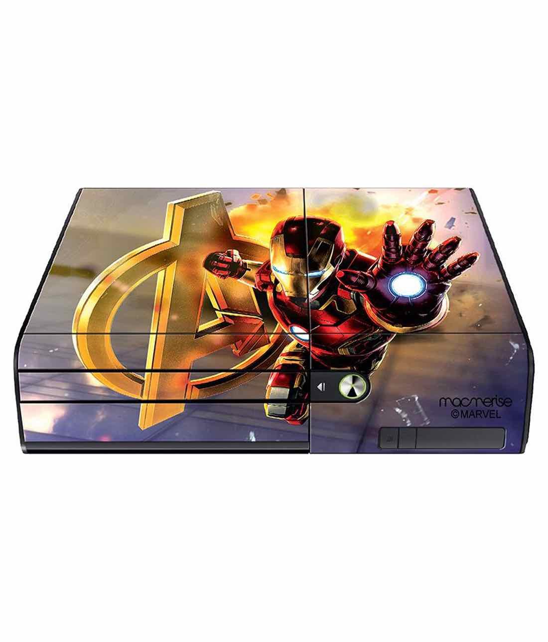 Macmerise Super Genius - Skin for Xbox 360 (B07122QDV7) Amazon Price History, Amazon Price Tracker