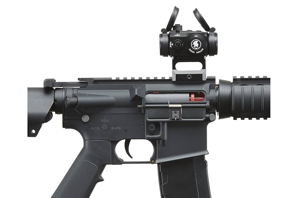 トイガン Air soft Amazon.com : Lancer Tactical Gen 2 MK18 CQB Airsoft AEG