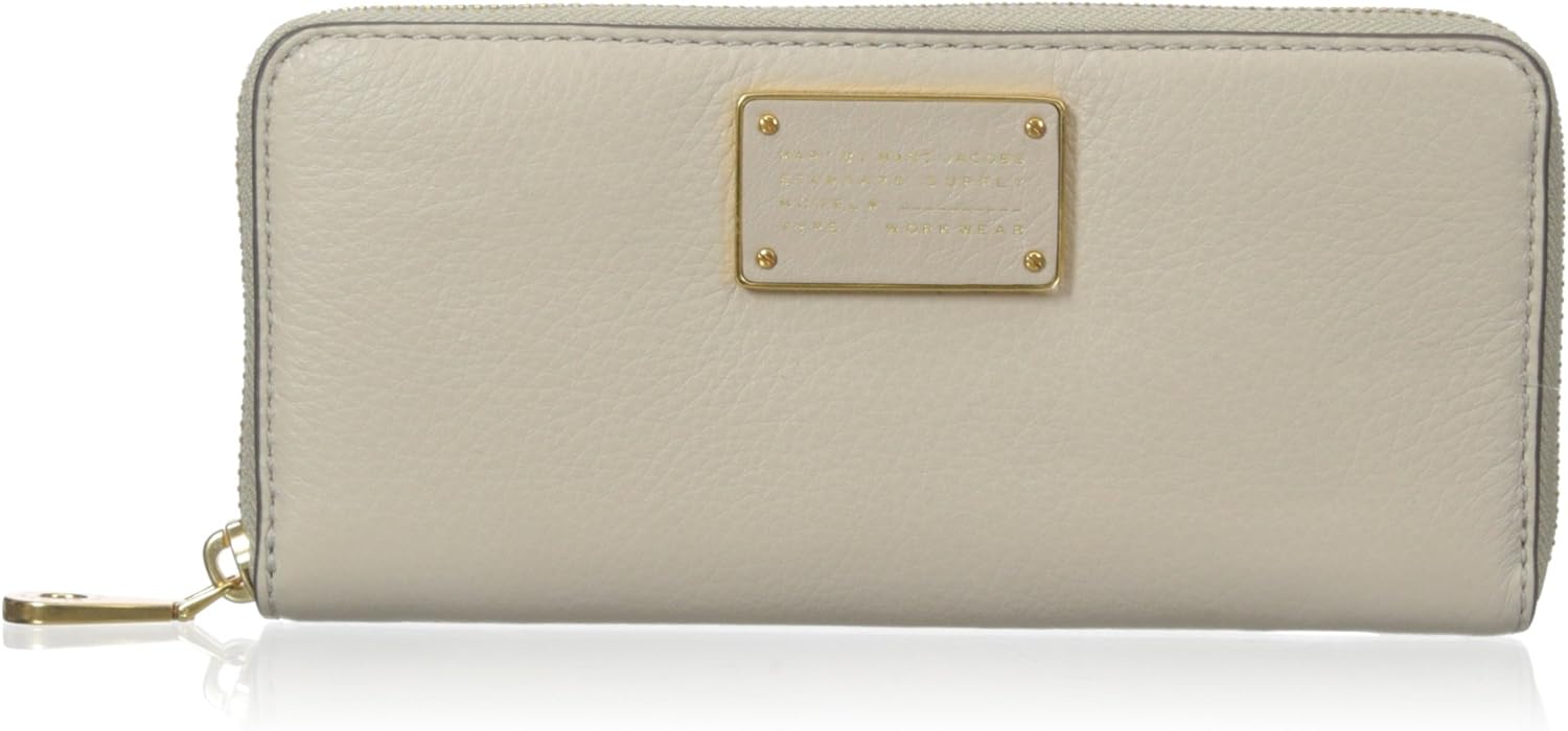 Marc by Marc Jacobs New Too Hot To Handle Slim Zip-Around Wallet