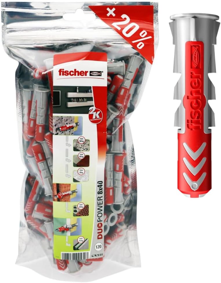 Fischer DUOPOWER Big Pack