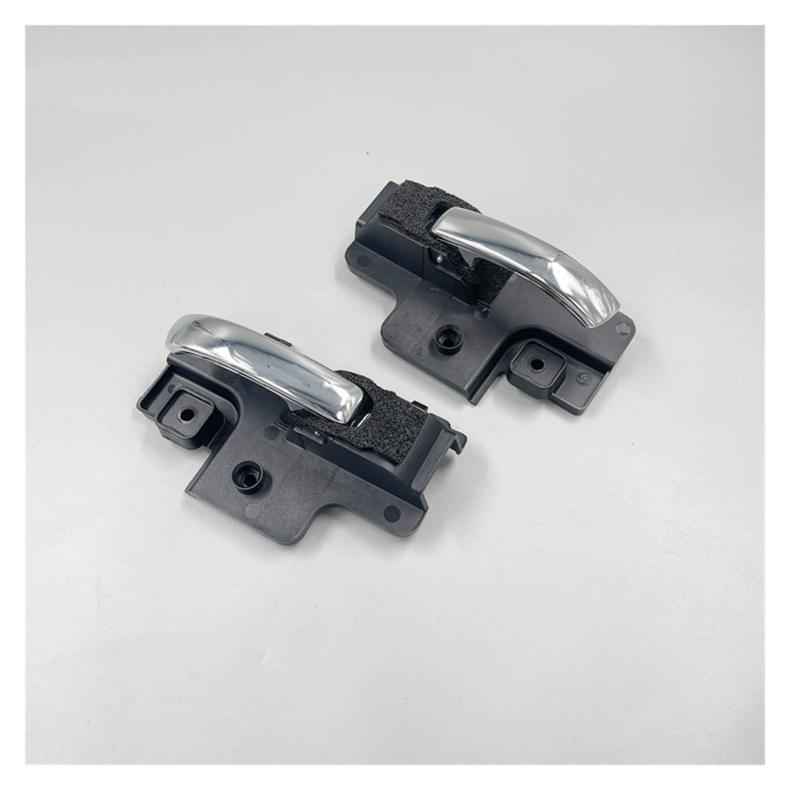 Pull Handle Inner Trim For Dodge For Caliber 2007 2008 2009 2010 2011 1DC18SZ0AB Car Door Inner Handle Chrome(1 Pair)