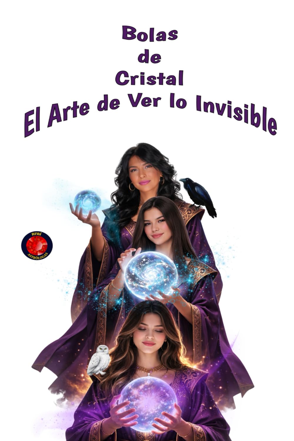 Bolas de Cristal El Arte de Ver lo Invisible: Sabiduría antigua, portales energéticos y el arte sagrado de mirar más allá de la materia para escuchar la voz del alma.
