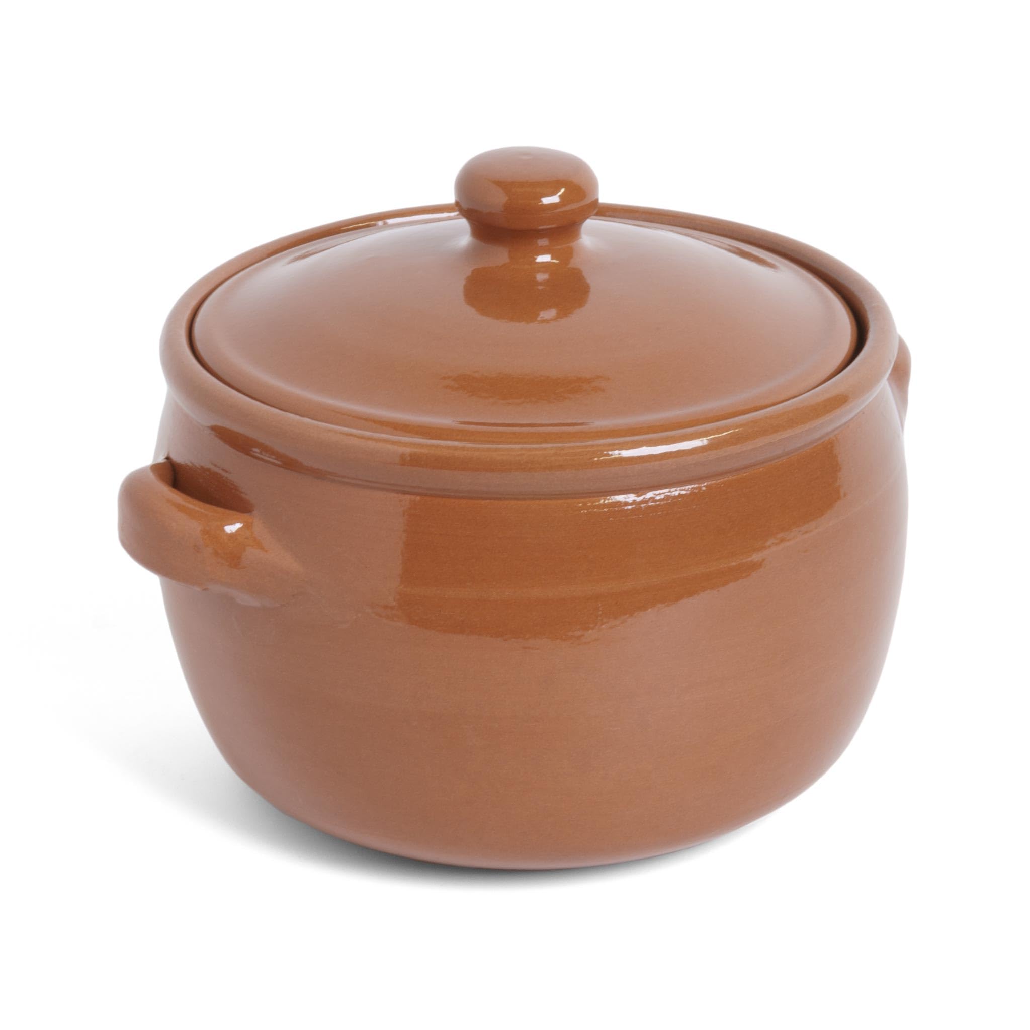 Mini Cocotte Avec Couvercle 15 Cm - Ambiance & Styles