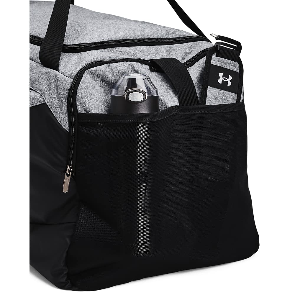 Under Armour Undeniable 5.0 Duffle, bolsa de deporte resistente al agua, bolsa de lona unisex cómoda y versátil