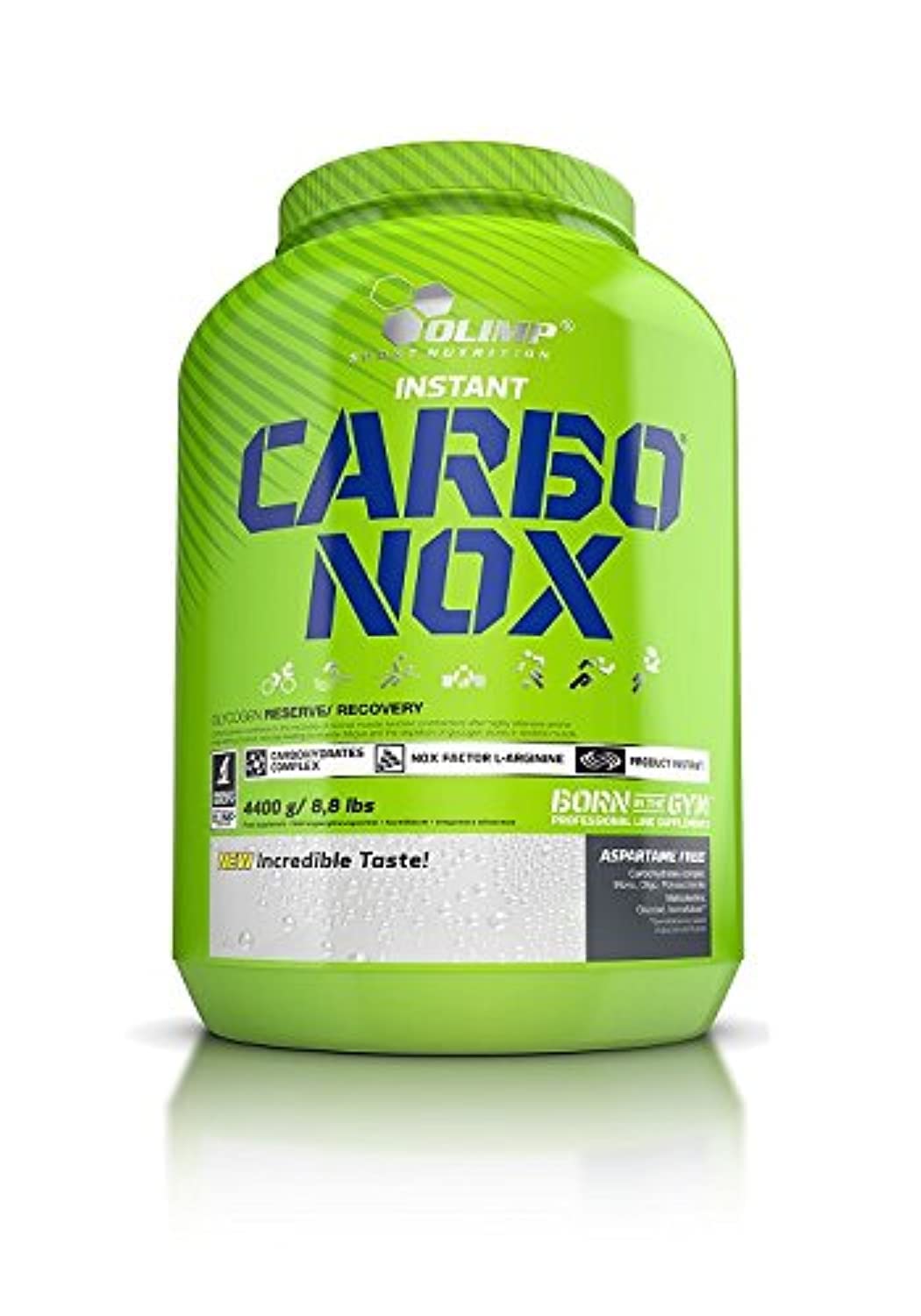 Olimp Pineapple Carbo Nox - 3500g