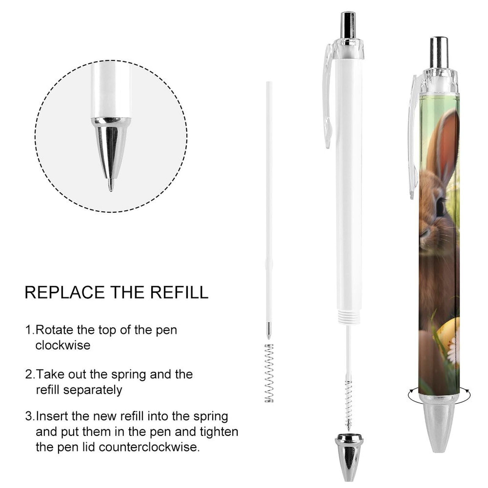 INGZE Nep Spuit Balpen, Nieuwigheid Bloed Leuke Naald Pen Multi-kleur Office Kantoor School Schoolbenodigdheden Grappige Kunst Objecten Gift Present Stick Prijzen Weggeefactie Pennen (10 Stks