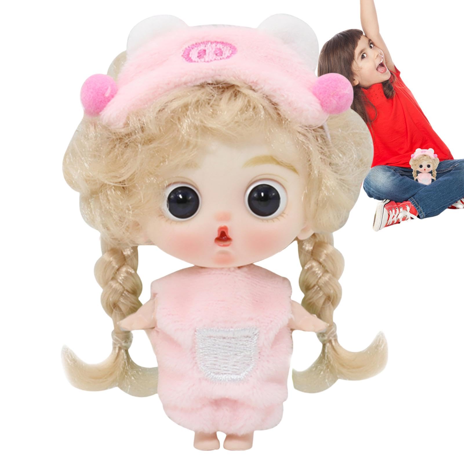 Amazon.co.jp: 女の子向けのかわいい人形、子供向けのリボーンドール 
