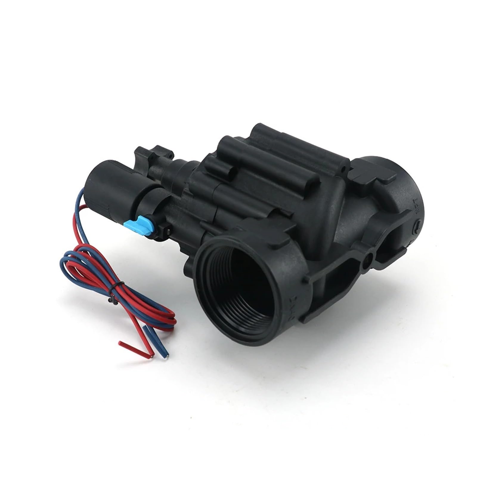 1/2" 3/4" 1" 2" Normalerweise geschlossenes Magnetventil Wasser-Nylon-Ventil DN32 DN40 for Bauernhof-Garten-Landschaftsbewässerung Empfindliche Reaktion(3/4",AC24V)