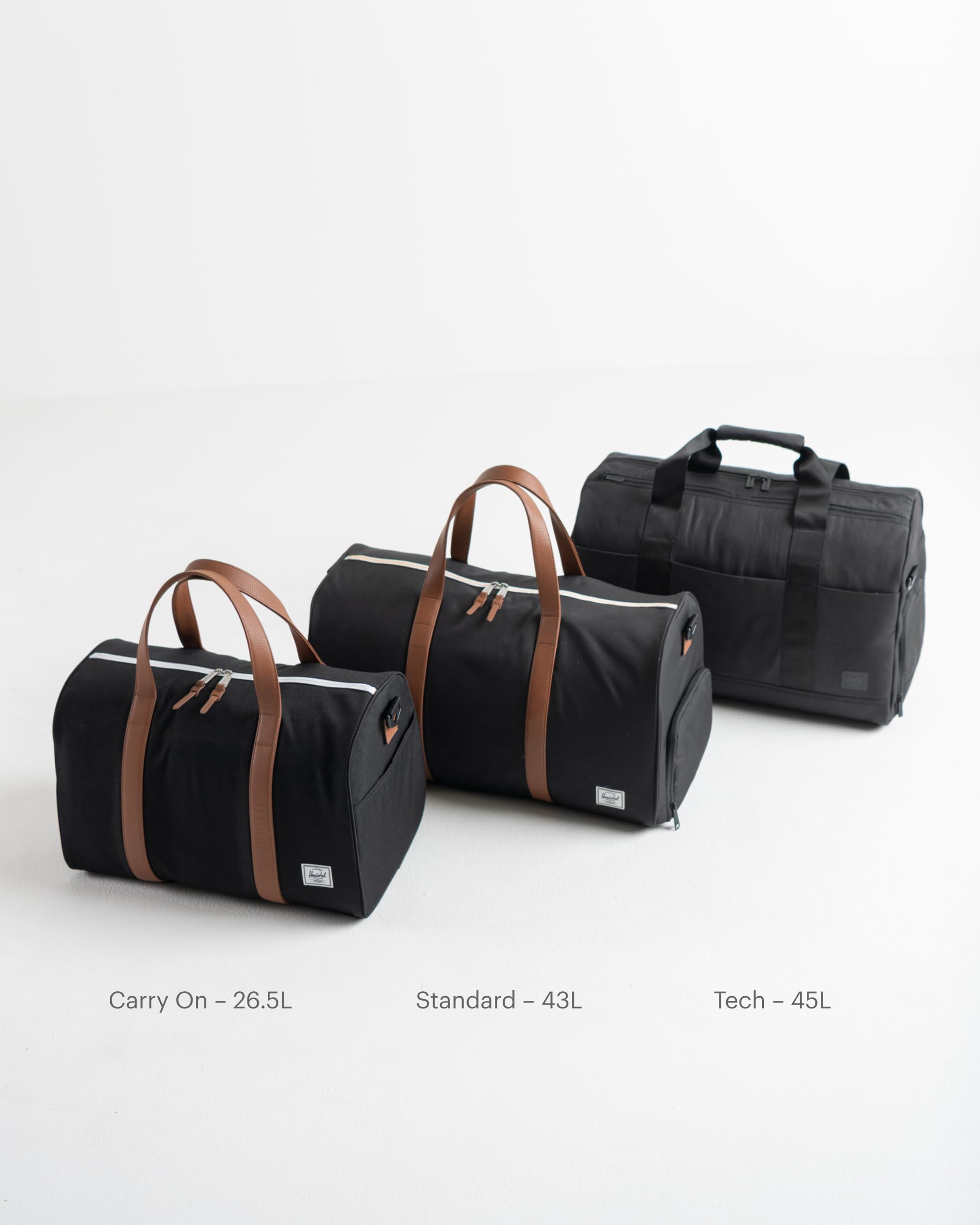 Herschel Sac de Sport Unisexe Herschel Novel