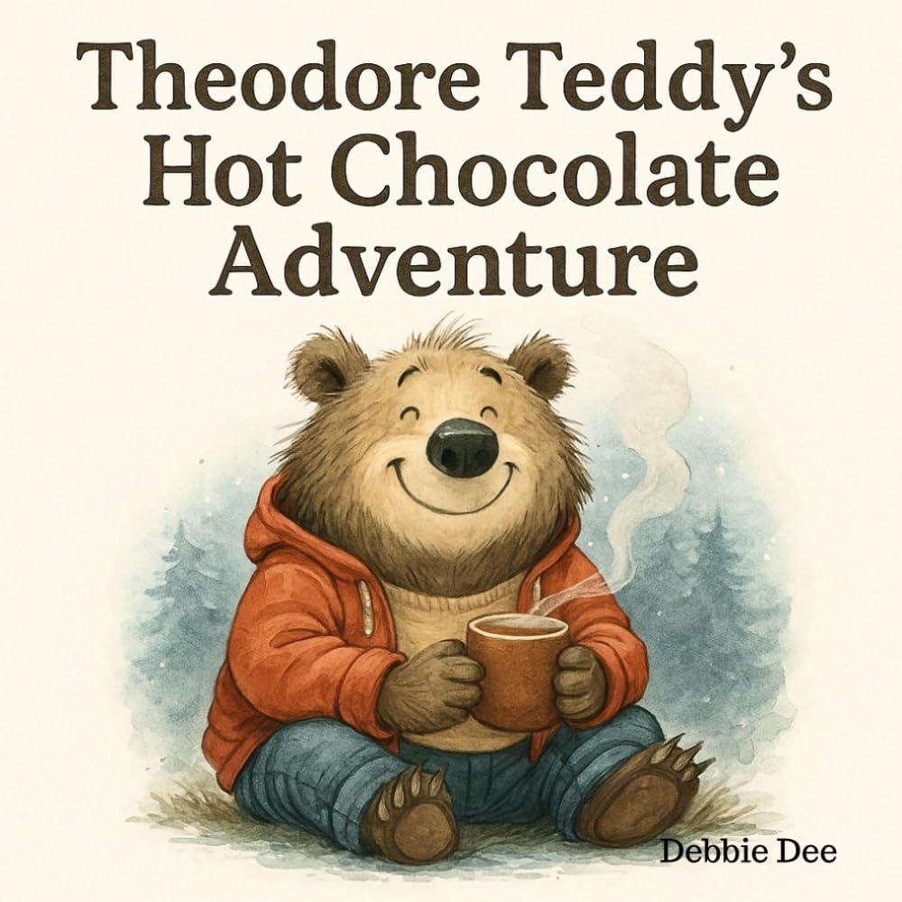 Theodore Teddy’s Hot Chocolate Adventure