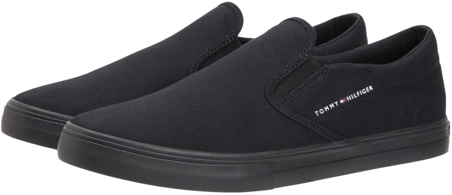 Tommy Hilfiger Vulc Core Slip On Fm0fm05689, Basso Top Uomo