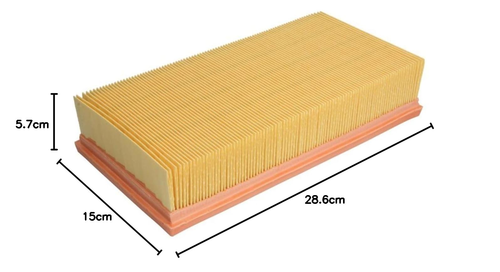 MANN-FILTER C 27 105 Filtro de aire - para Automóviles Vehículos de transporte
