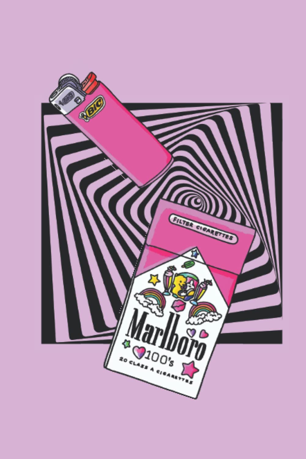 Marlboro 2005 (6 X9): Notes for Another World.