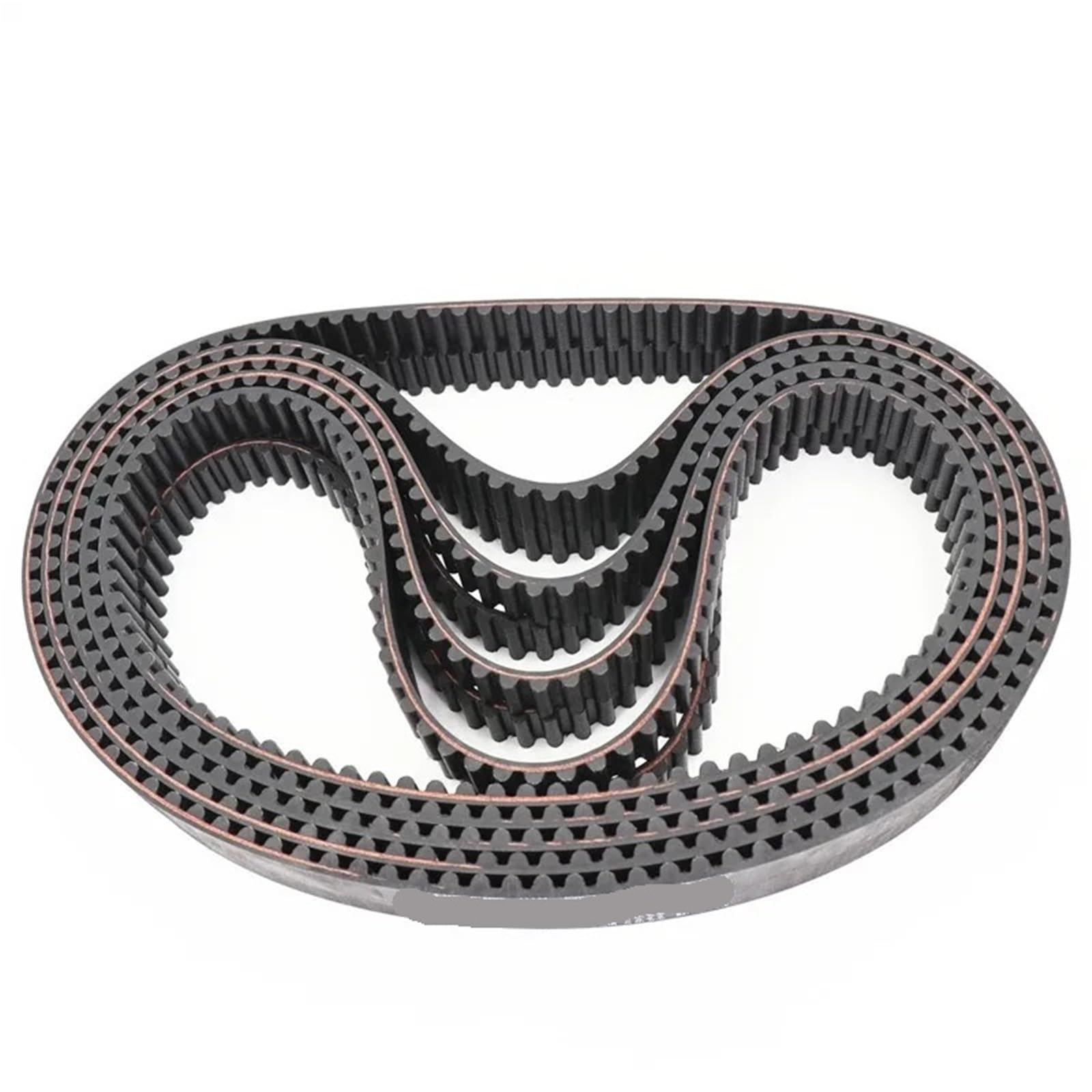 HTD640-8M 656-8M 672-8M 776-8M 800-8M 840-8M 856-8M 880-8M 896-8M PowerGrip HTD cinturones herramientas impresora 3d correa de distribución dentada(25mm,HTD800-8M)