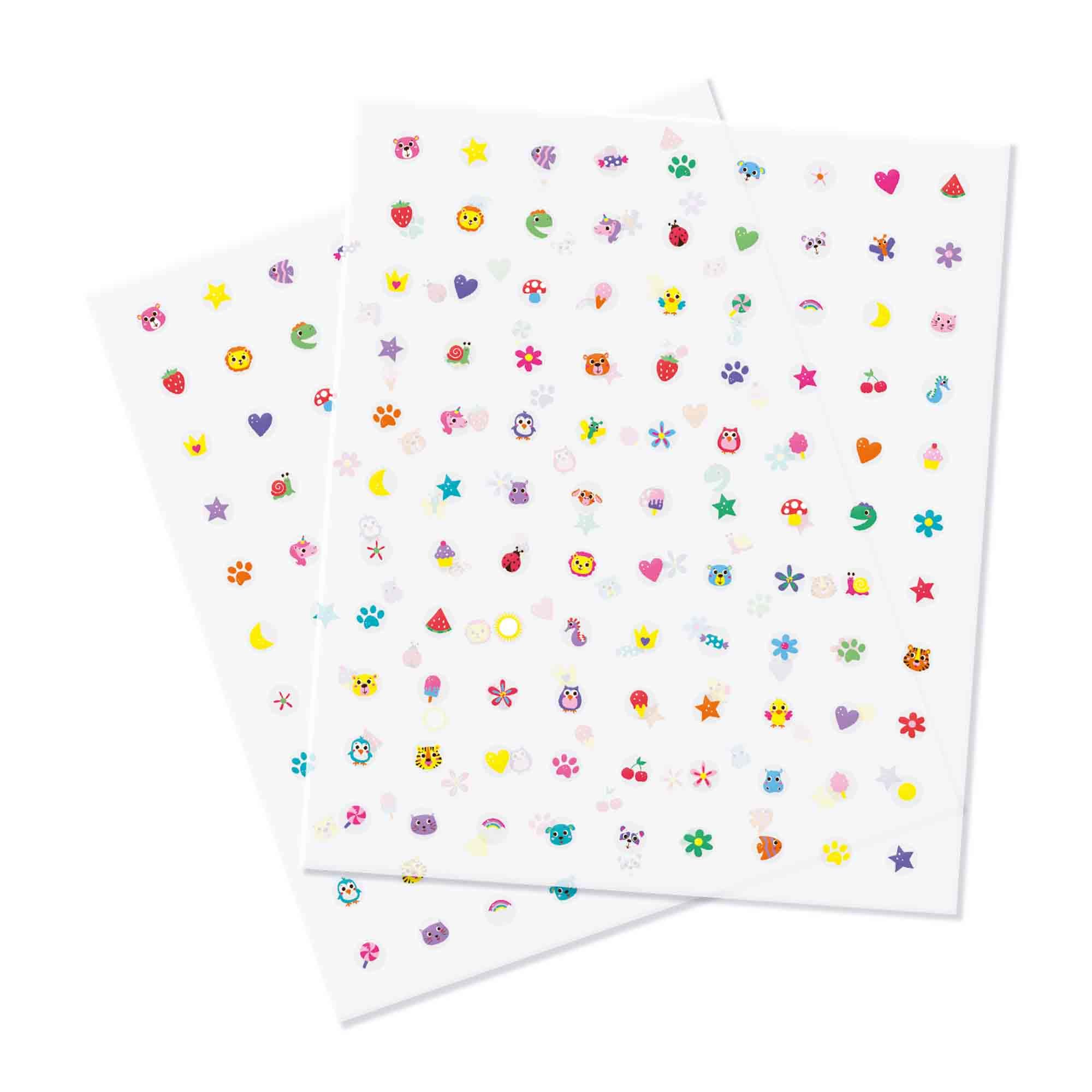 Nail Stickers, Various, Small - Image 2
