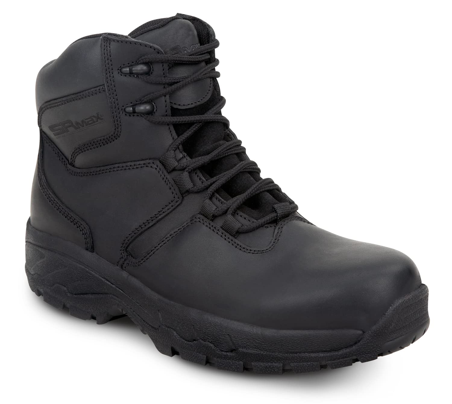 SR Max Denali, Men's, Comp Toe, EH, Waterproof, Nonmetallic, Slip Resistant  Work Hiker