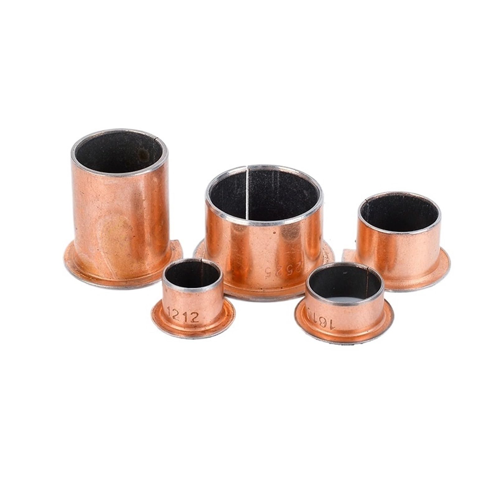 Cu Plain Serie 12x14 Autolubricante